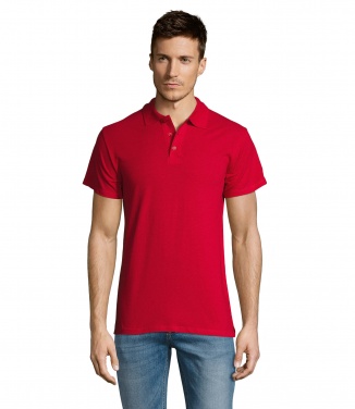 Logotrade promotional merchandise picture of: SUMMER II MEN Polo 170g