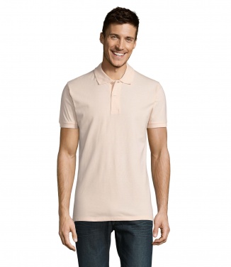 Logo trade promotional merchandise picture of: PERFECT MEN Polo 180g