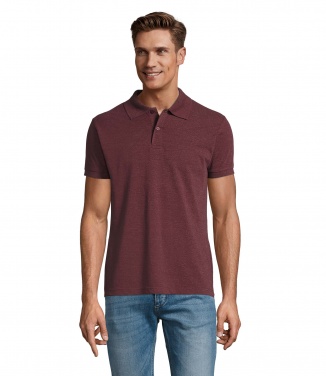 Logo trade promotional gifts image of: PERFECT MEN Polo 180g