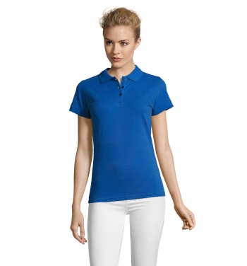 Logo trade promotional item photo of: PERFECT WOMEN POLO 180g