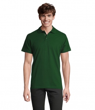 Logo trade advertising products picture of: SPRING II MEN Polo 210g