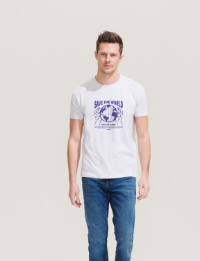Logotrade promotional giveaway picture of: REGENT Uni T-Shirt 150g