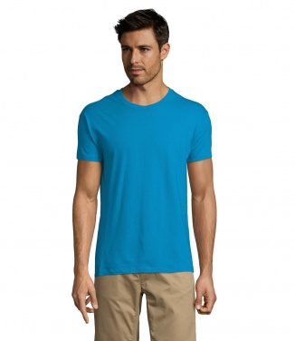 Logotrade promotional product image of: REGENT Uni T-Shirt 150g