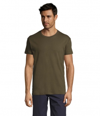 Logo trade promotional items image of: REGENT Uni T-Shirt 150g