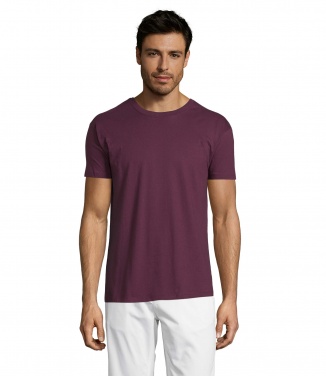 Logo trade advertising products image of: REGENT Uni T-Shirt 150g