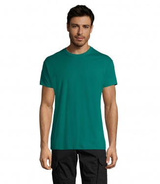 Logo trade business gift photo of: REGENT Uni T-Shirt 150g
