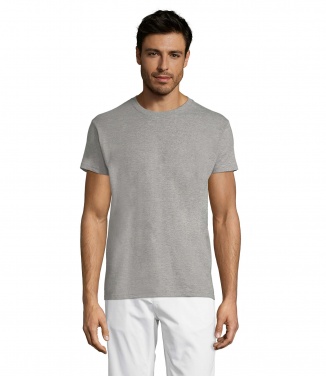 Logo trade corporate gifts image of: REGENT Uni T-Shirt 150g