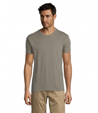 Logo trade promotional giveaways image of: REGENT Uni T-Shirt 150g
