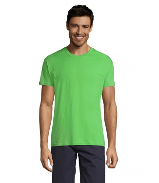 Logo trade promotional giveaways image of: REGENT Uni T-Shirt 150g