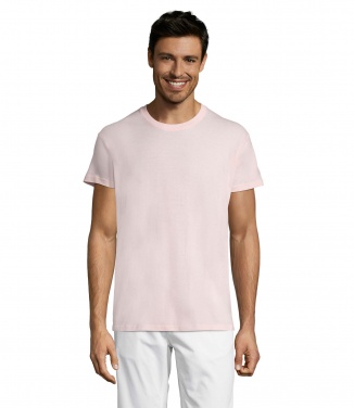 Logo trade promotional merchandise image of: REGENT Uni T-Shirt 150g