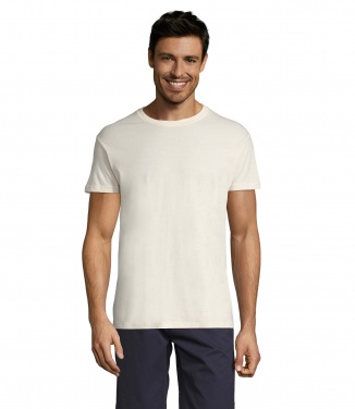 Logo trade advertising products image of: REGENT Uni T-Shirt 150g