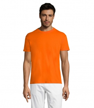 Logotrade promotional product image of: REGENT Uni T-Shirt 150g