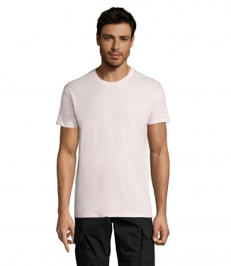 Logo trade promotional giveaways picture of: REGENT Uni T-Shirt 150g