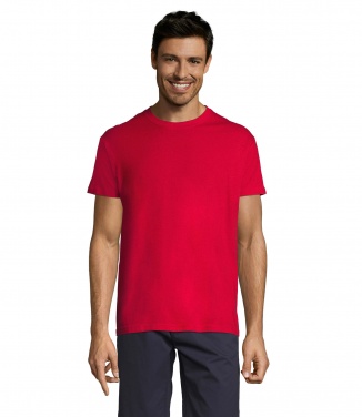 Logo trade corporate gifts picture of: REGENT Uni T-Shirt 150g