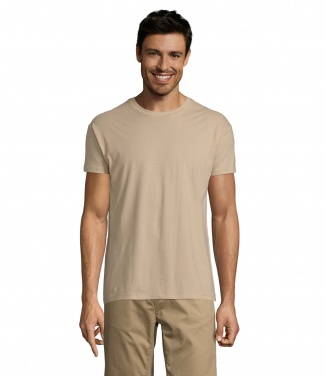 Logo trade advertising products image of: REGENT Uni T-Shirt 150g