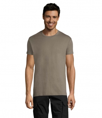 Logo trade promotional item photo of: REGENT Uni T-Shirt 150g