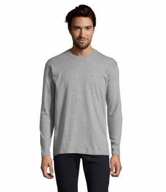 Logo trade promotional giveaways image of: MONARCH MEN T-Shirt 150g