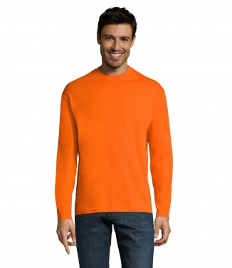 Logotrade business gift image of: MONARCH MEN T-Shirt 150g