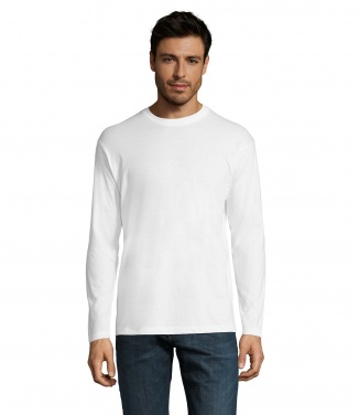 Logotrade promotional item image of: MONARCH MEN T-Shirt 150g