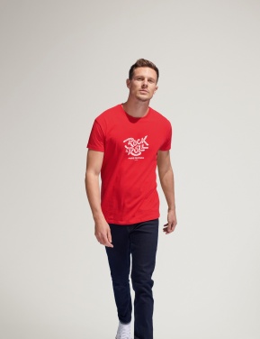 Logotrade promotional merchandise image of: IMPERIAL MEN T-Shirt 190g