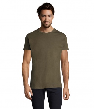 Logotrade promotional giveaway image of: IMPERIAL MEN T-Shirt 190g