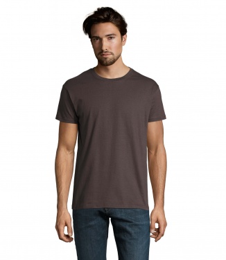 Logo trade promotional giveaways image of: IMPERIAL MEN T-Shirt 190g