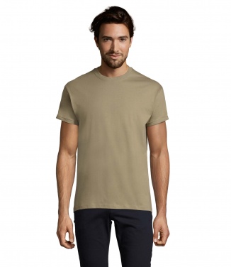 Logo trade corporate gift photo of: IMPERIAL MEN T-Shirt 190g
