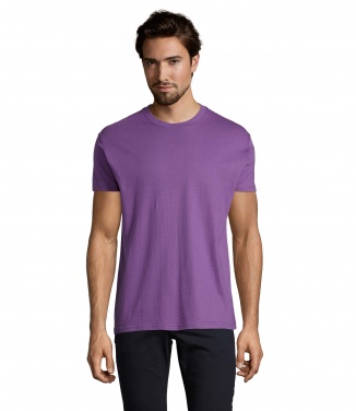 Logo trade promotional gifts picture of: IMPERIAL MEN T-Shirt 190g