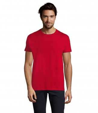 Logo trade corporate gifts picture of: IMPERIAL MEN T-Shirt 190g