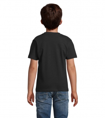 Logotrade promotional product picture of: IMPERIAL KIDS T-SHIRT 190g