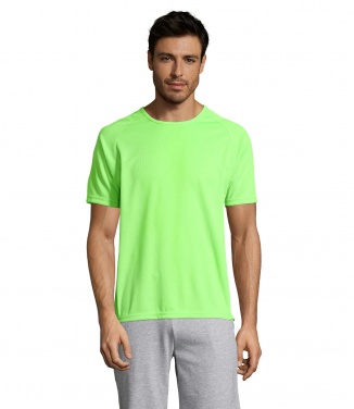 Logotrade promotional gifts photo of: SPORTY MEN T-Shirt