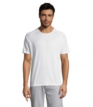 Logo trade promotional product photo of: SPORTY MEN T-Shirt