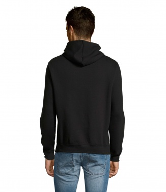 Logo trade promotional giveaway photo of: SLAM Unisex Hooded Sweater