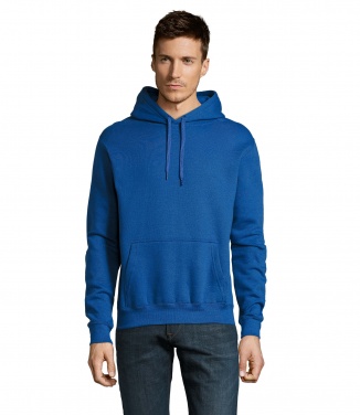 Logotrade promotional product picture of: SLAM Unisex Hooded Sweater