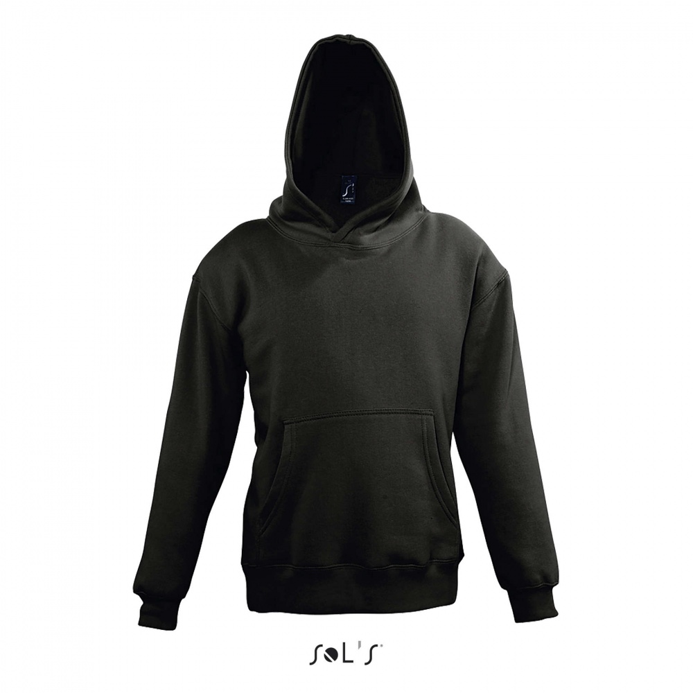 Logotrade promotional giveaway image of: SLAM KIDS Hoodie Sweater