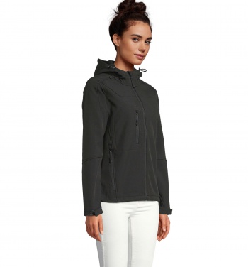 Logo trade corporate gifts picture of: REPLAY women ss jacket 340