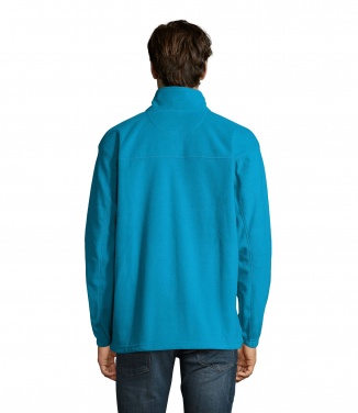 Logotrade promotional gift picture of: NORTH Zipped Fleece Jacket