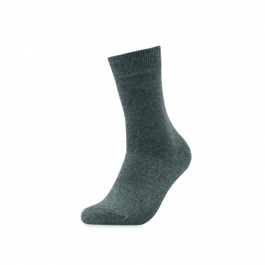 Logo trade corporate gifts picture of: Pair of socks in gift box M