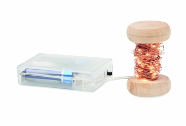 Logotrade business gifts photo of: LED fairy lights string 5m