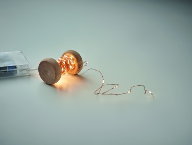 Logotrade promotional merchandise photo of: LED fairy lights string 5m