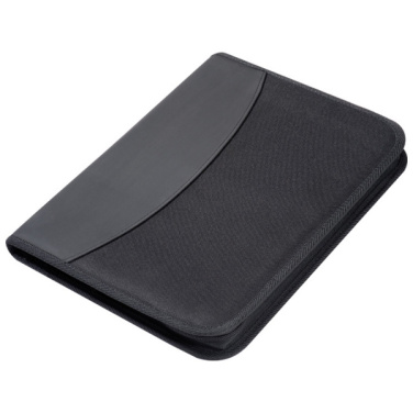 Logo trade promotional giveaways picture of: Conference folder A4 Panama