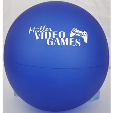 Logo trade promotional items image of: Frosty beach ball ORLANDO