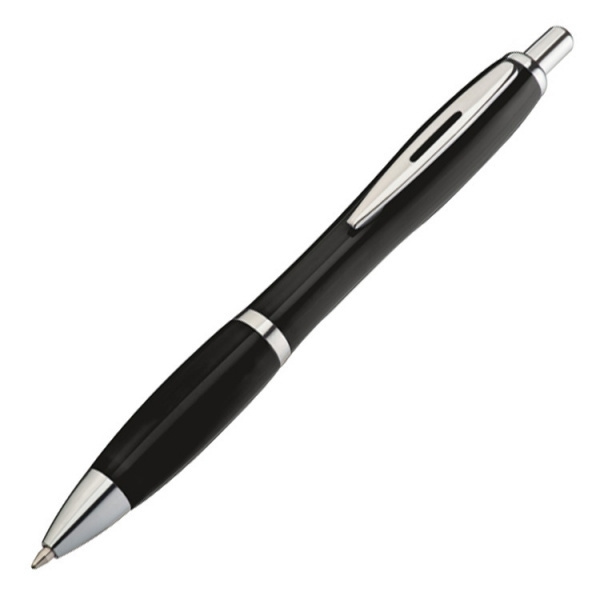 Logotrade business gifts photo of: Plastic ballpen WLADIWOSTOCK