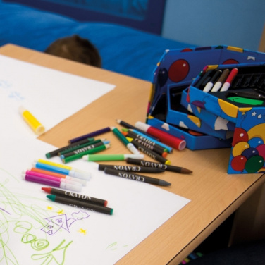 Logo trade advertising products picture of: Painting set for kids FUN