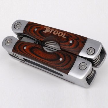 Logotrade promotional item image of: Multi function tools LA LIBERTAD