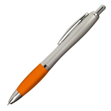 Logotrade business gifts photo of: Plastic ballpen ST. PETERSBURG