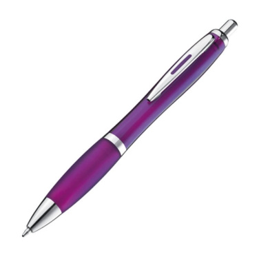 Logotrade corporate gift picture of: Plastic ballpen MOSCOW