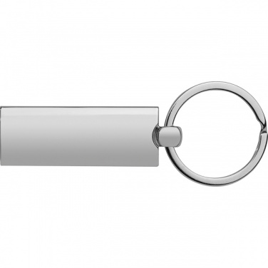 Logotrade advertising products photo of: Keyring SLIM