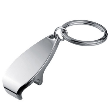 Logo trade business gift photo of: Bottle opener HASTINGS