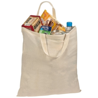 Logo trade promotional product photo of: Cotton bag ARRECIFE